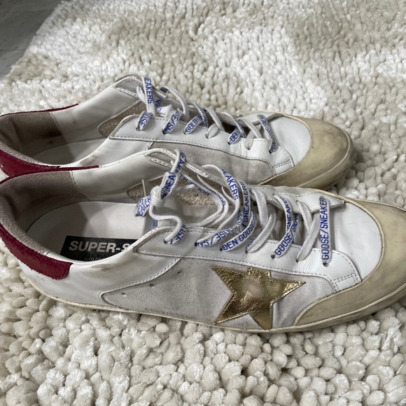Golden Goose Sneakers - Picture 1 of 4